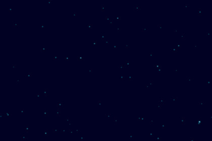 初夏の星空（大和川河川敷付近で撮影）