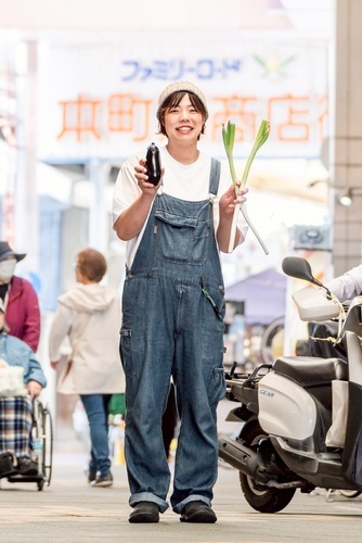 写真:やお創業ゆるっとカフェ