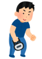 握力測定