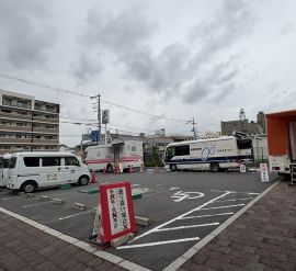 龍華出張がん検診