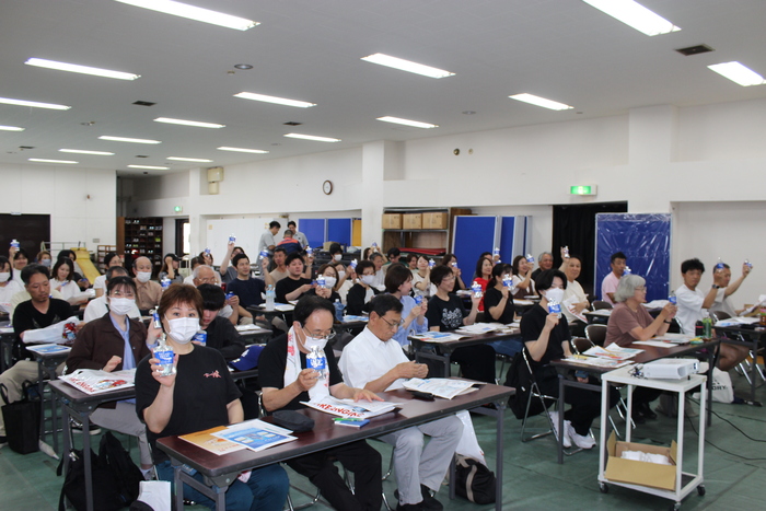 写真：普通救命講習の様子2