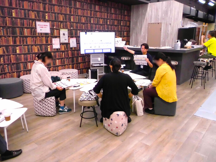当日の様子
