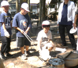林間学舎3