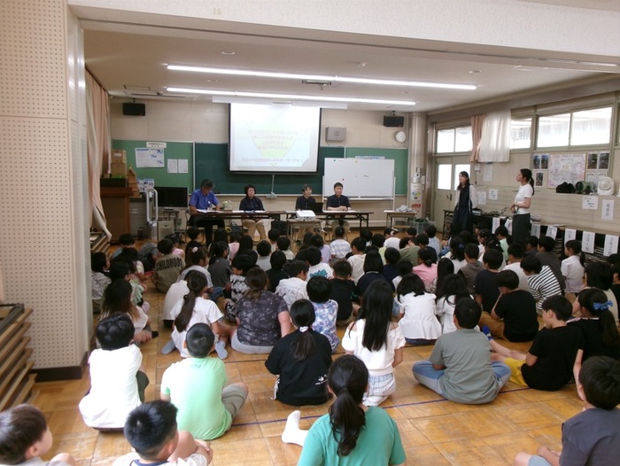 4年生 認知症キッズサポーター養成講座