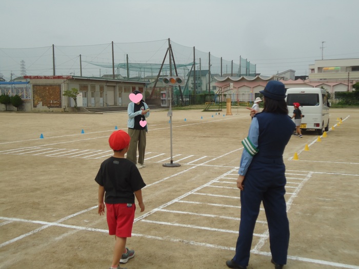 交通安全教室