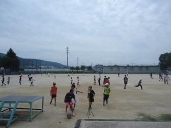 終業式