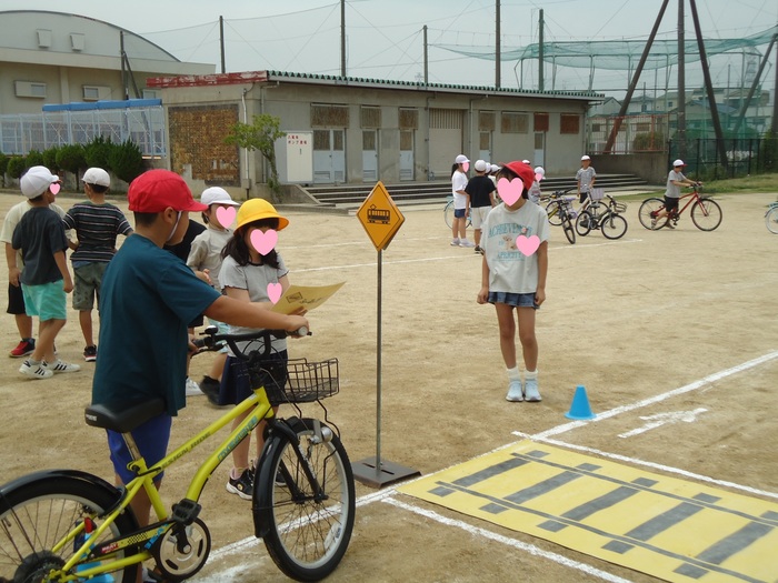 交通安全教室