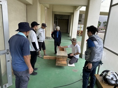 久宝寺・成法中グループ