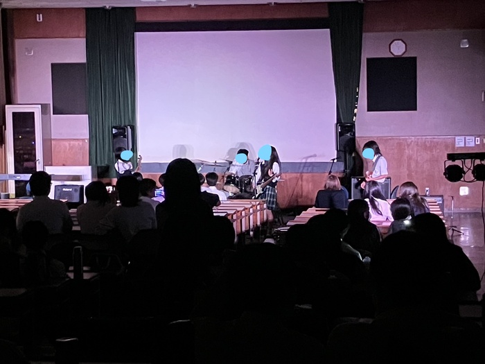 イベントの様子について