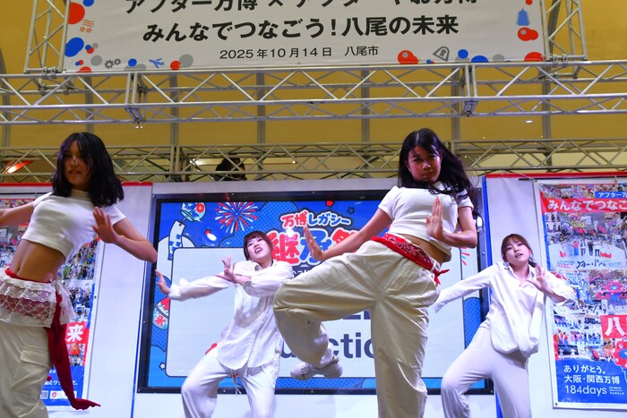 画像：YAOiPPO　PUZZLE＆Junction