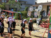 4歳児運動会