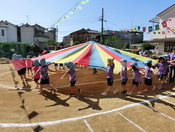 5歳児バルーン