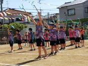5歳児ダンス