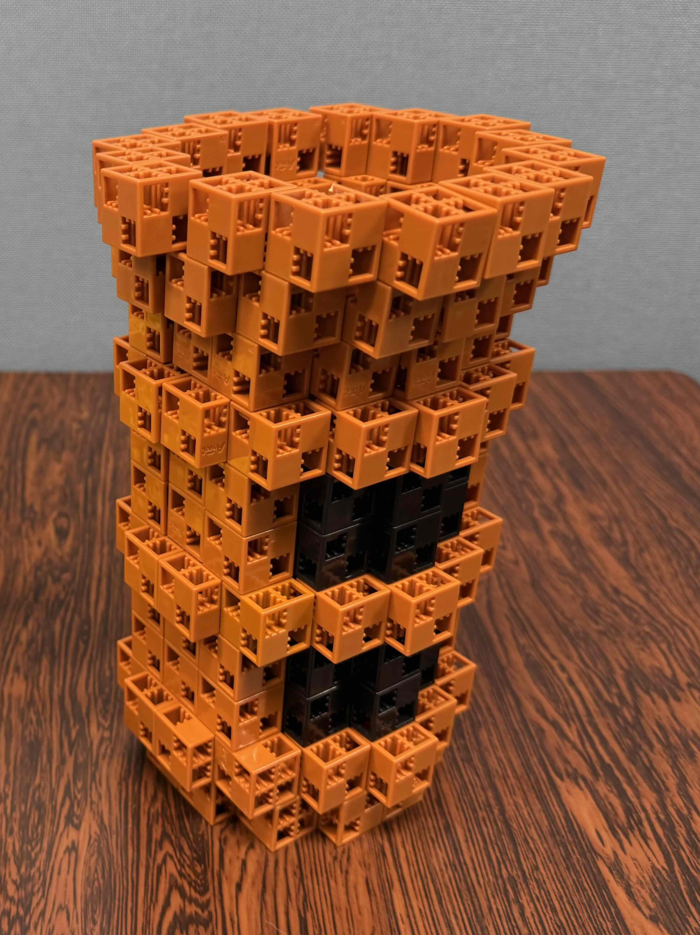 アーテックブロックはにわの見本