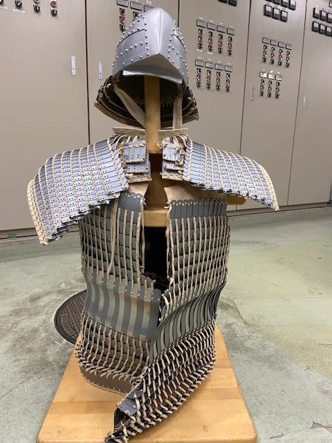 武人のかっちゅう