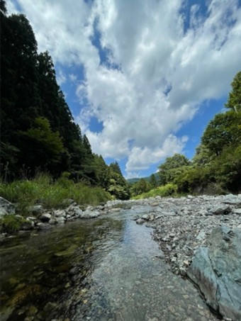 洞川