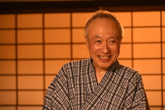 語り手三上さんの様子