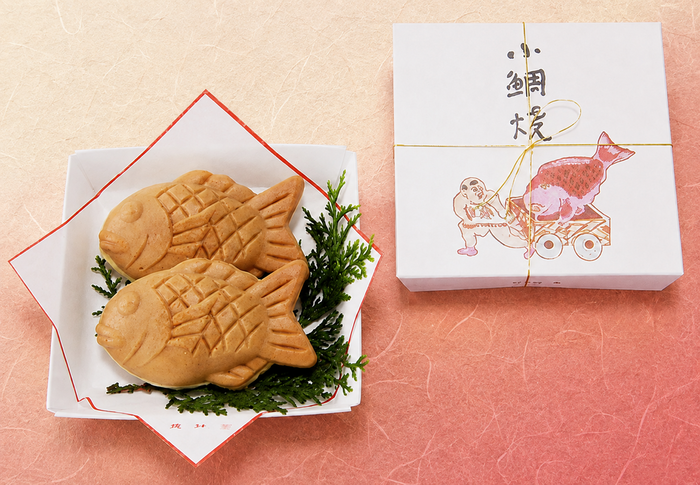 写真:小鯛焼