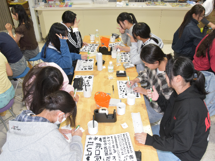 3年生・修学旅行1日目03