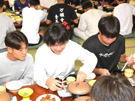3年生・修学旅行1日目04