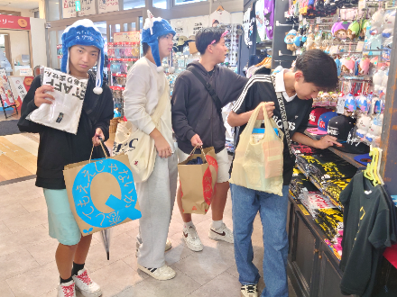 3年生・修学旅行2日目08