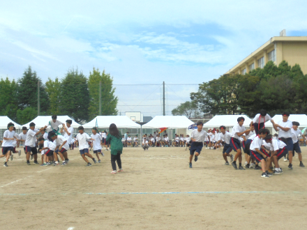 体育大会07