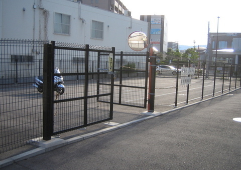 実施場所の写真