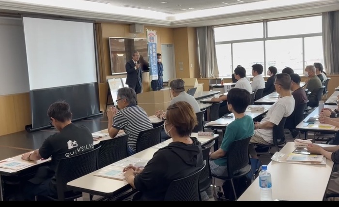 写真：講習会の様子3