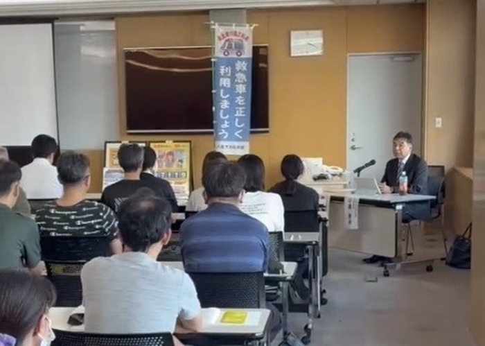 写真：講習会の様子4