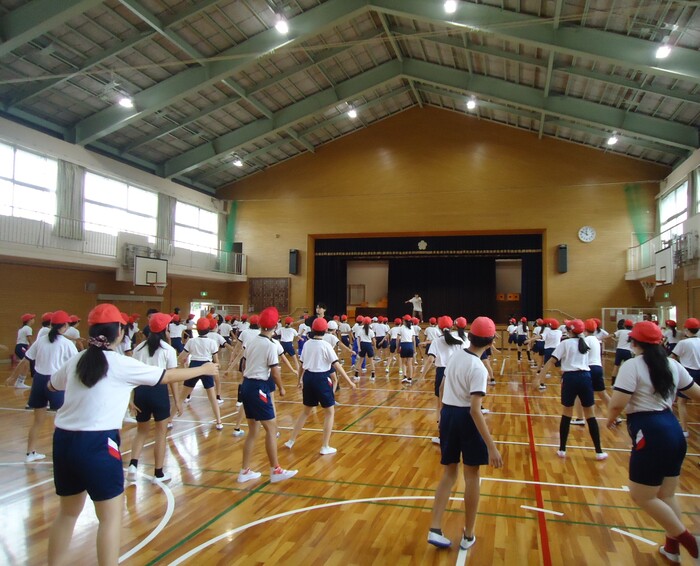 ダンス教室