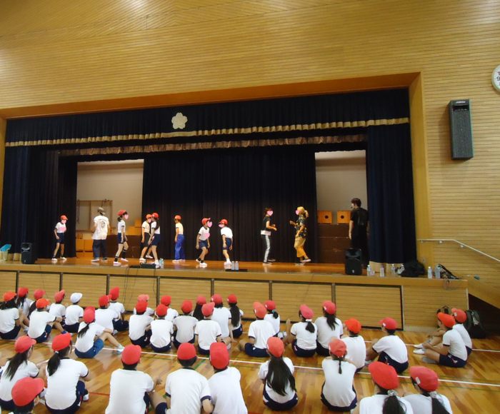 ダンス教室