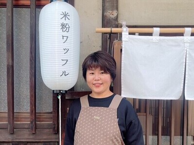 写真:やお創業ゆるっとカフェ