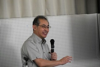 旧植田家の入口
