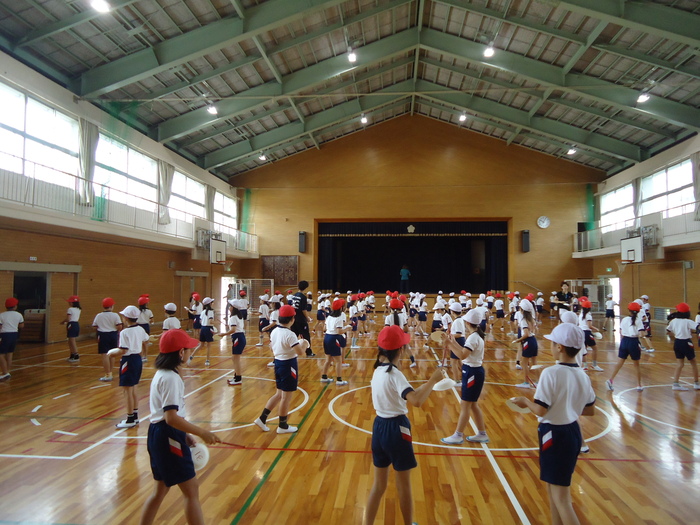 運動会1