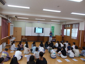 事前学習会