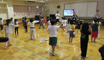 授業の様子