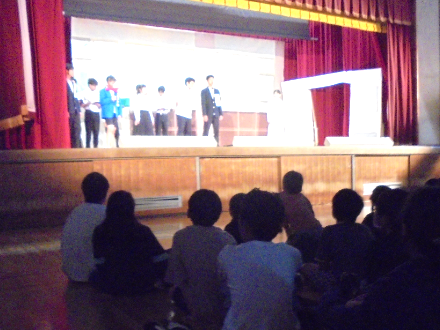 3年生・文化祭リハーサル08
