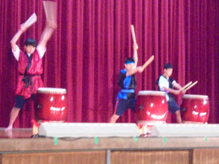文化祭・舞台発表後半10