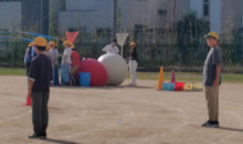 運動会に向けて1