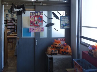 ハロウィン1
