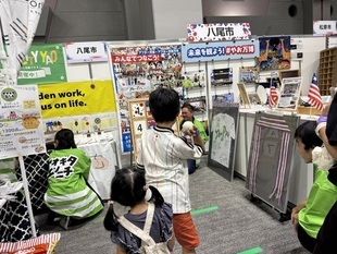 写真：ブースの様子4