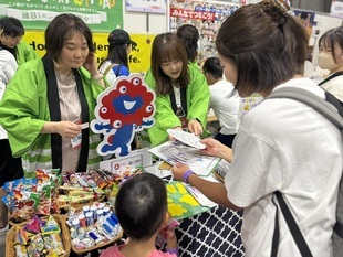 写真：ブースの様子5