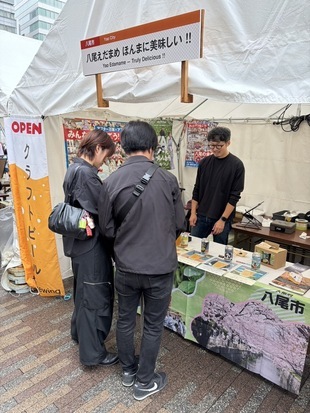 写真：ブース出店の様子4