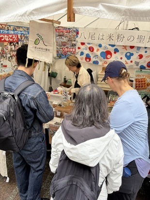 写真：ブース出店の様子2