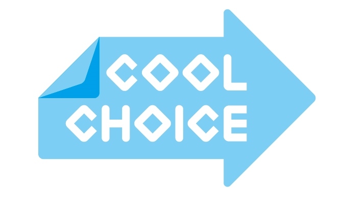 COOL　CHOICEロゴ
